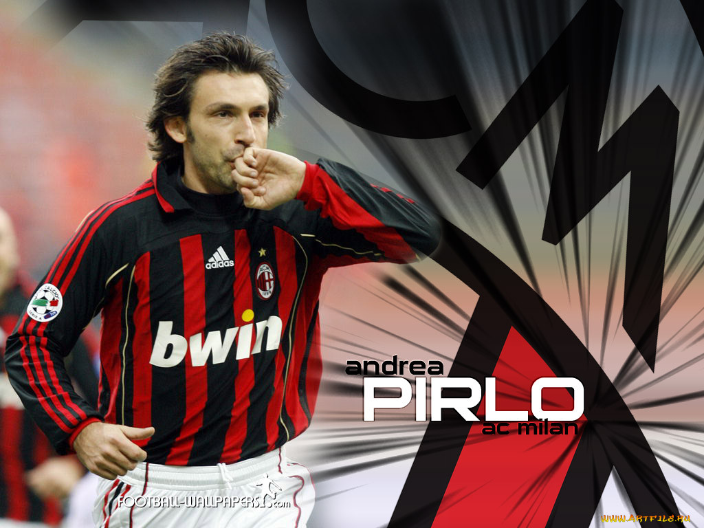 andrea, pirlo, , 